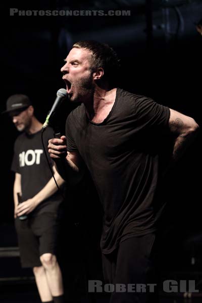 SLEAFORD MODS - 2019-10-01 - PARIS - La Cigale - 